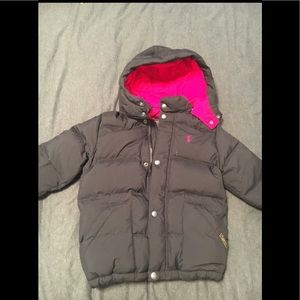 Ralph Lauren coat